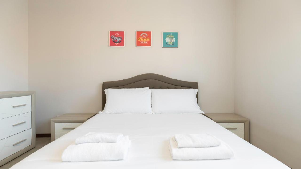 Italianway - Piazza Alboreto 72, Rozzano Ngoại thất bức ảnh