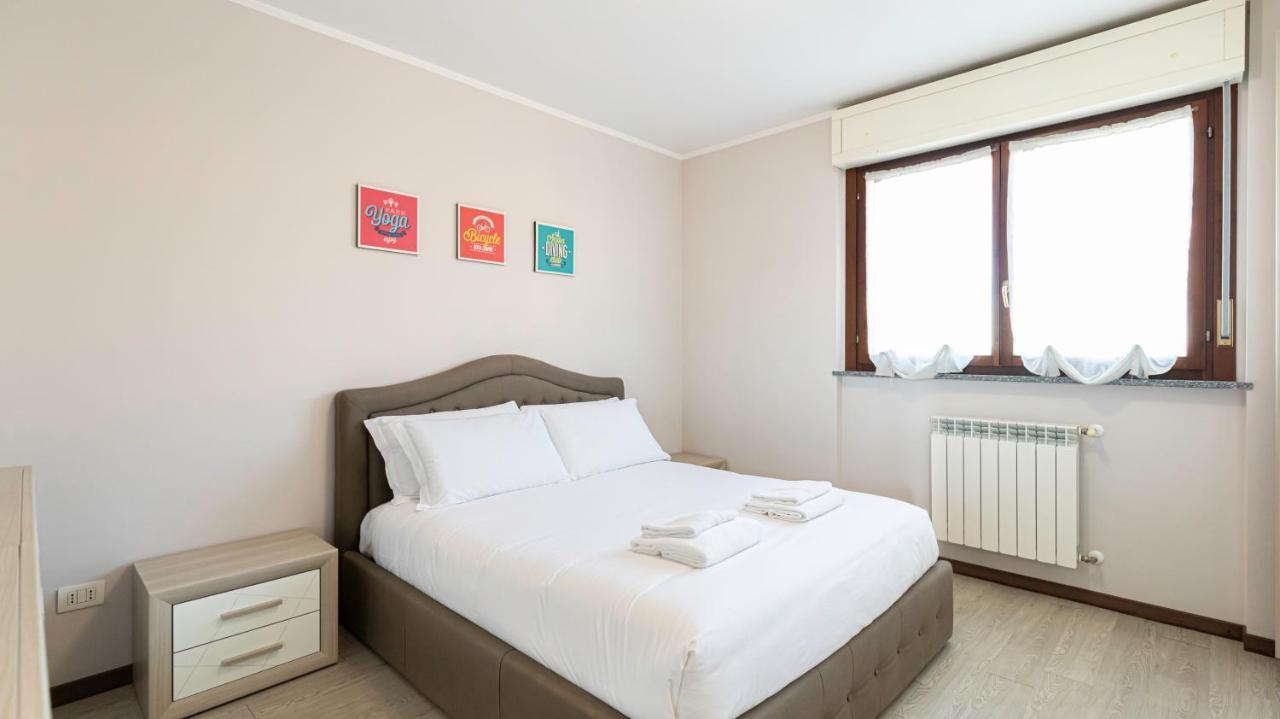 Italianway - Piazza Alboreto 72, Rozzano Ngoại thất bức ảnh