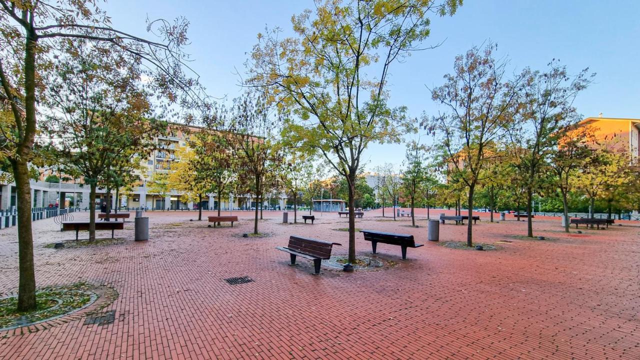 Italianway - Piazza Alboreto 72, Rozzano Ngoại thất bức ảnh