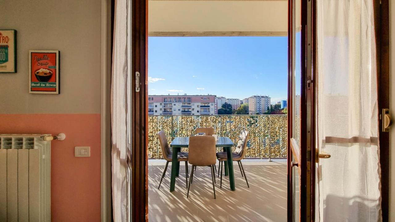 Italianway - Piazza Alboreto 72, Rozzano Ngoại thất bức ảnh